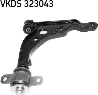 SKF VKDS 323043 - Track Control Arm www.parts5.com
