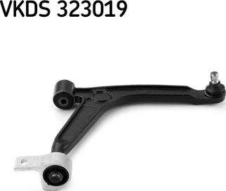 SKF VKDS 323019 - Track Control Arm www.parts5.com