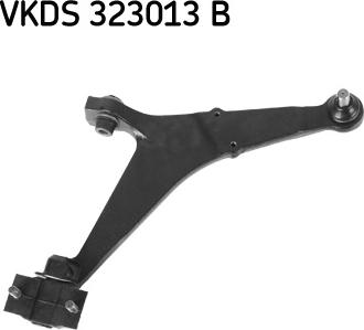 SKF VKDS 323013 B - Track Control Arm www.parts5.com