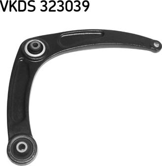 SKF VKDS 323039 - Track Control Arm www.parts5.com