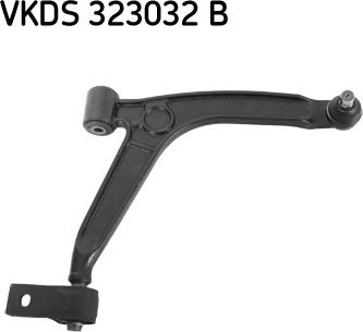 SKF VKDS 323032 B - Track Control Arm www.parts5.com