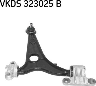 SKF VKDS 323025 B - Track Control Arm www.parts5.com