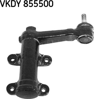 SKF VKDY 855500 - Idler Arm www.parts5.com