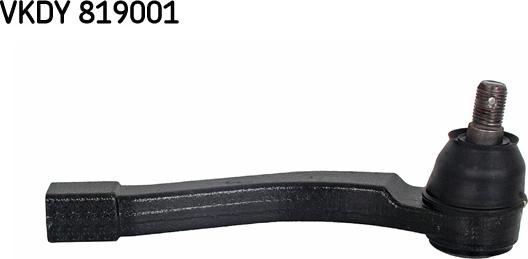 SKF VKDY 819001 - Tie Rod End www.parts5.com