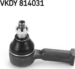 SKF VKDY 814031 - Tie Rod End www.parts5.com