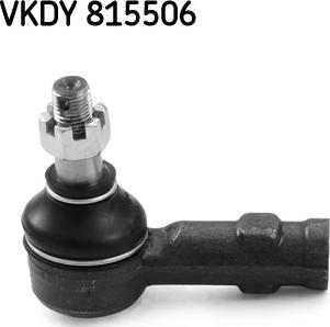 SKF VKDY 815506 - Tie Rod End www.parts5.com