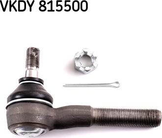 SKF VKDY 815500 - Tie Rod End www.parts5.com