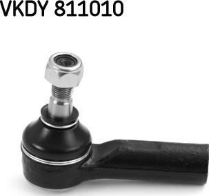 SKF VKDY 811010 - Tie Rod End www.parts5.com