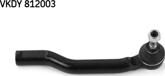 SKF VKDY 812003 - Tie Rod End www.parts5.com