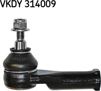 SKF VKDY 314009 - Tie Rod End www.parts5.com