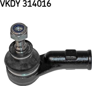 SKF VKDY 314016 - Tie Rod End www.parts5.com