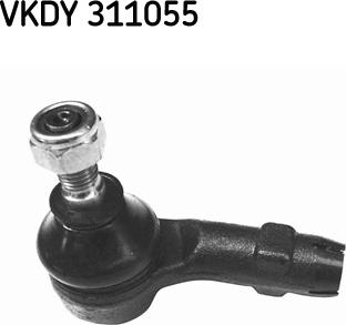 SKF VKDY 311055 - Tie Rod End www.parts5.com