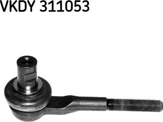 SKF VKDY 311053 - Tie Rod End www.parts5.com