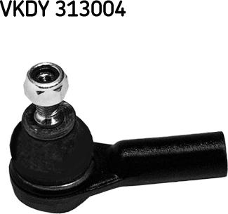 SKF VKDY 313004 - Tie Rod End www.parts5.com