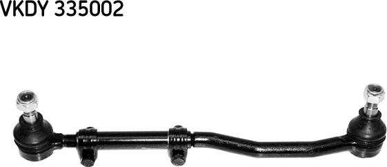 SKF VKDY 335002 - Tie Rod www.parts5.com