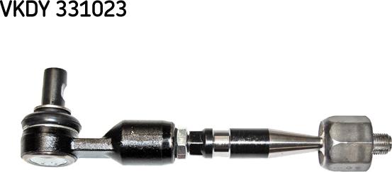 SKF VKDY 331023 - Tie Rod www.parts5.com