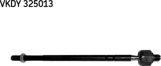SKF VKDY 325013 - Inner Tie Rod, Axle Joint www.parts5.com