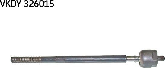 SKF VKDY 326015 - Inner Tie Rod, Axle Joint www.parts5.com