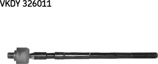 SKF VKDY 326011 - Inner Tie Rod, Axle Joint www.parts5.com