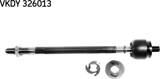 SKF VKDY 326013 - Inner Tie Rod, Axle Joint www.parts5.com
