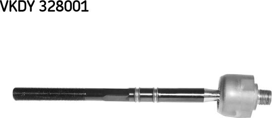 SKF VKDY 328001 - Inner Tie Rod, Axle Joint www.parts5.com