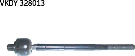 SKF VKDY 328013 - Inner Tie Rod, Axle Joint www.parts5.com