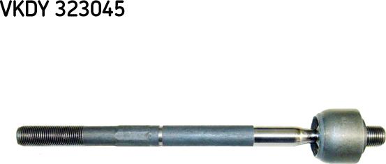 SKF VKDY 323045 - Inner Tie Rod, Axle Joint www.parts5.com