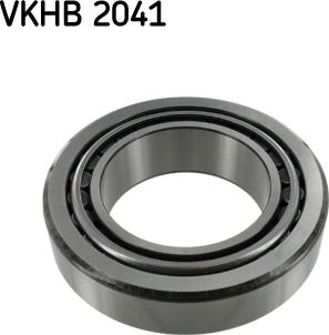 SKF VKHB 2041 - Wheel Bearing www.parts5.com