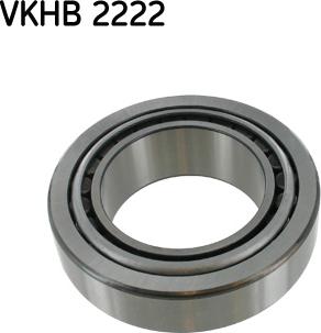 SKF VKHB 2222 - Wheel Bearing www.parts5.com