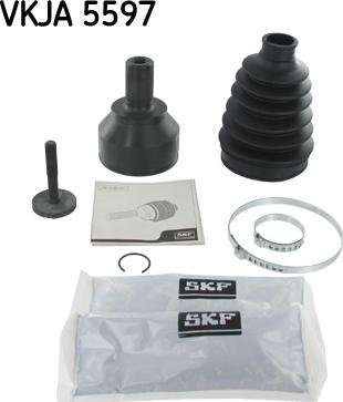 SKF VKJA 5597 - Joint Kit, drive shaft www.parts5.com
