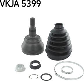 SKF VKJA 5399 - Joint Kit, drive shaft www.parts5.com