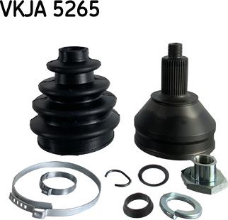 SKF VKJA 5265 - Joint Kit, drive shaft www.parts5.com