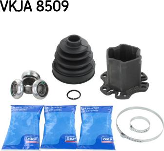 SKF VKJA 8509 - Joint Kit, drive shaft www.parts5.com