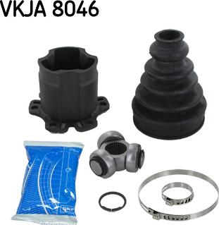 SKF VKJA 8046 - Joint Kit, drive shaft www.parts5.com