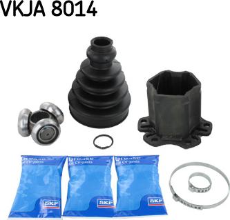 SKF VKJA 8014 - Joint Kit, drive shaft www.parts5.com