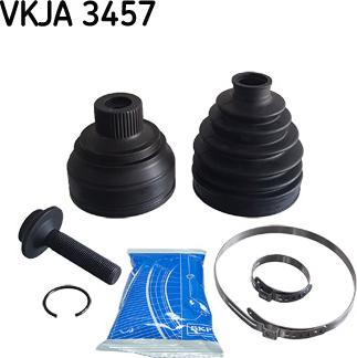 SKF VKJA 3457 - Joint Kit, drive shaft www.parts5.com