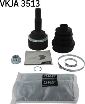 SKF VKJA 3513 - Joint Kit, drive shaft www.parts5.com
