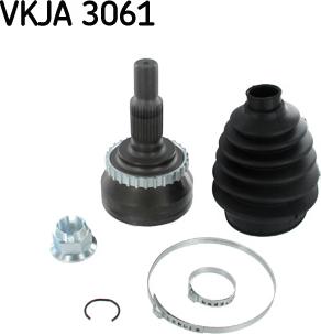 SKF VKJA 3061 - Joint Kit, drive shaft www.parts5.com
