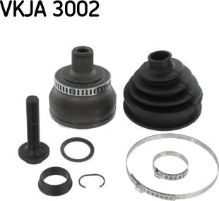 SKF VKJA 3002 - Joint Kit, drive shaft www.parts5.com