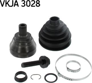 SKF VKJA 3028 - Joint Kit, drive shaft www.parts5.com