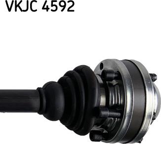 SKF VKJC 4592 - Drive Shaft www.parts5.com