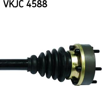SKF VKJC 4588 - Drive Shaft www.parts5.com