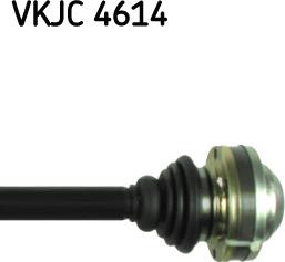 SKF VKJC 4614 - Drive Shaft www.parts5.com