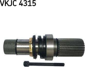 SKF VKJC 4315 - Stub Axle, differential www.parts5.com