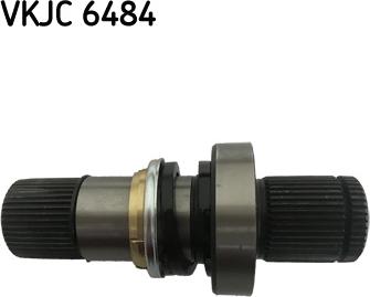 SKF VKJC 6484 - Stub Axle, differential www.parts5.com