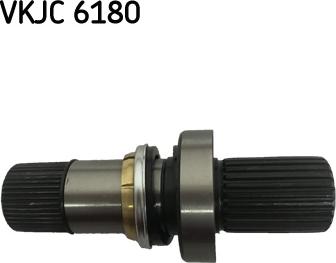SKF VKJC 6180 - Stub Axle, differential www.parts5.com