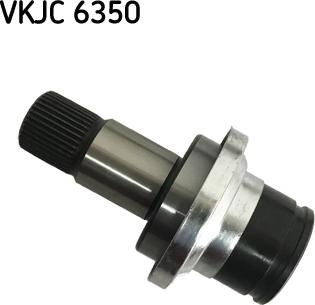 SKF VKJC 6350 - Stub Axle, differential www.parts5.com