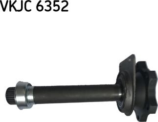 SKF VKJC 6352 - Stub Axle, differential www.parts5.com
