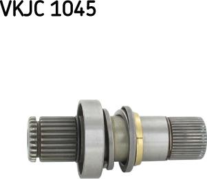 SKF VKJC 1045 - Stub Axle, differential www.parts5.com