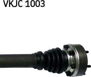 SKF VKJC 1003 - Drive Shaft www.parts5.com